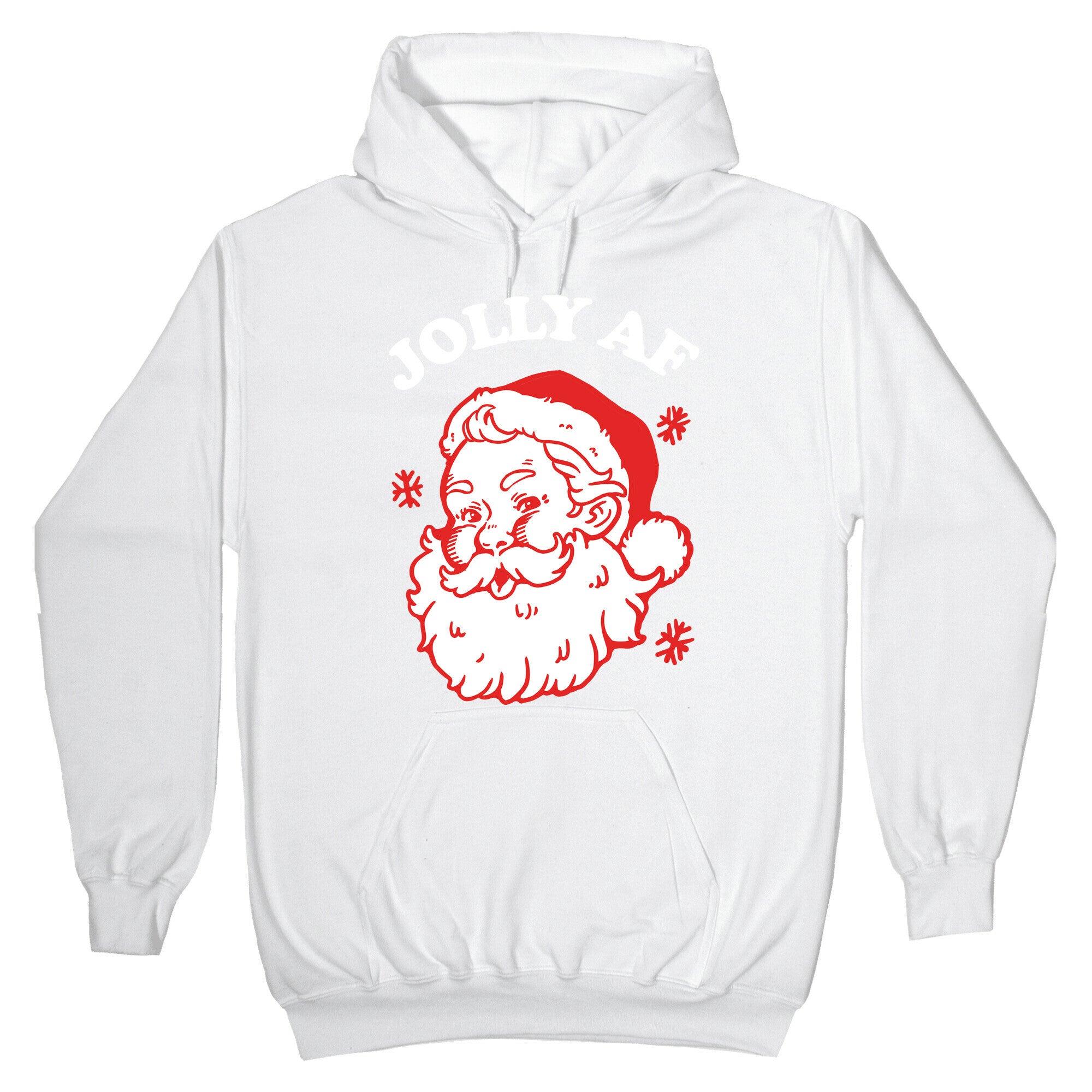 Jolly AF Hoodie